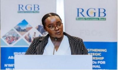 Olhar mais al&eacute;m foi uma decis&atilde;o coletiva que os ruandeses tomaram ap&oacute;s o Genoc&iacute;dio de 1994"