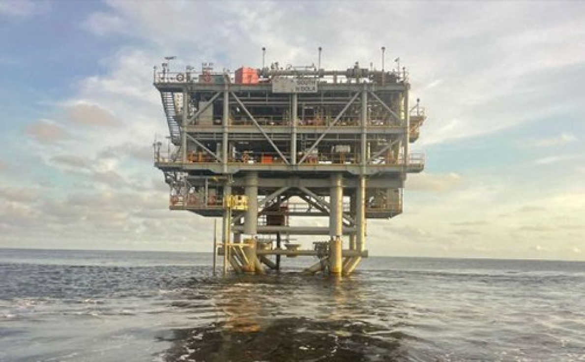 Offshore angolano: a Chevron coloca em produ&ccedil;&atilde;o South N&rsquo;dola para impulsionar a produ&ccedil;&atilde;o de petr&oacute;leo e g&aacute;s