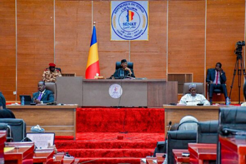 Chade: pa&iacute;s reforma seu &oacute;rg&atilde;o nacional de ciberseguran&ccedil;a para torn&aacute;-lo mais eficiente.