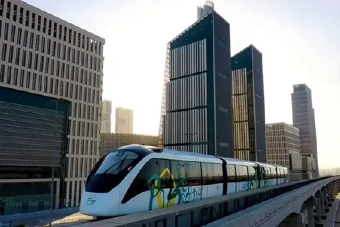 Egito: o novo monotrilho do Nilo Leste liga o Cairo &agrave; nova capital administrativa