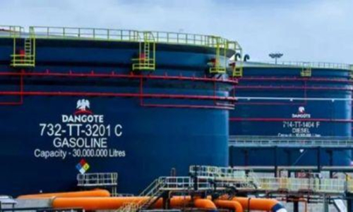 Produtos petrol&iacute;feros: face &agrave; disparada dos pre&ccedil;os, alguns pa&iacute;ses africanos recorrem &agrave; Dangote