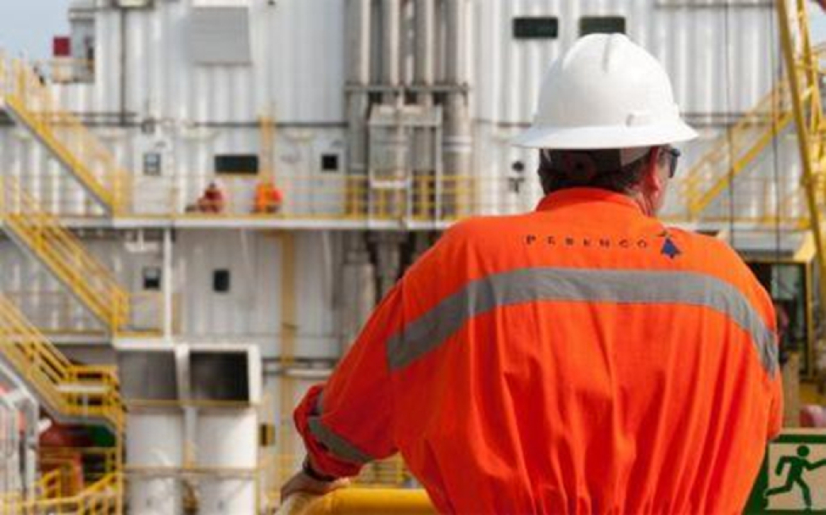 Perenco refor&ccedil;a as suas capacidades de produ&ccedil;&atilde;o de petr&oacute;leo na Rep&uacute;blica do Congo.