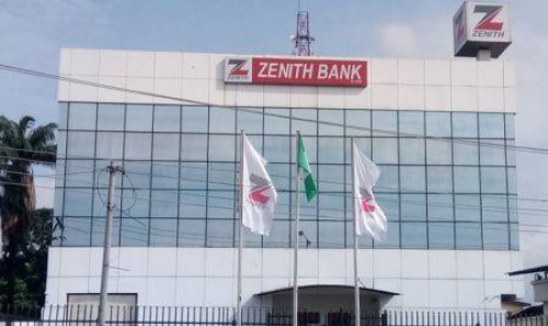 Lucros do Zenith Bank recuam devido ao aumento do custo do risco no 3&ordm; trimestre