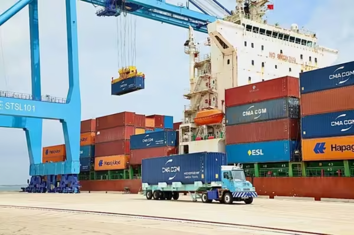 A China levantar&aacute; as suas barreiras alfandeg&aacute;rias para 53 pa&iacute;ses africanos a partir de 1&ordm; de maio de 2026