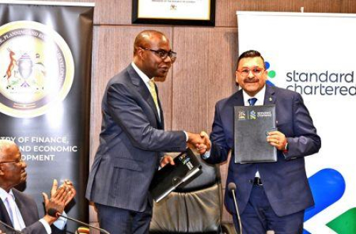Uganda obt&eacute;m 126 milh&otilde;es de d&oacute;lares para construir a estrada Kitgum&ndash;Kidepo
