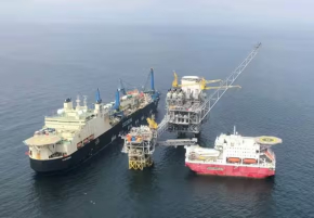 Guiné Equatorial: a Chevron Corporation valida o investimento no projeto gasífero Aseng