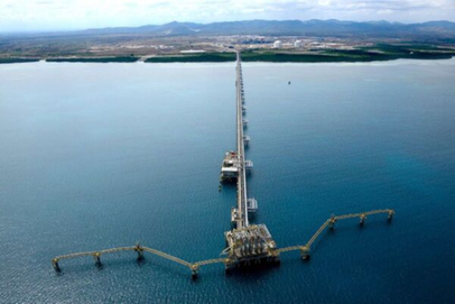 Senegal: GasEntec ganha contrato para instala&ccedil;&atilde;o de terminal GNL em Dakar