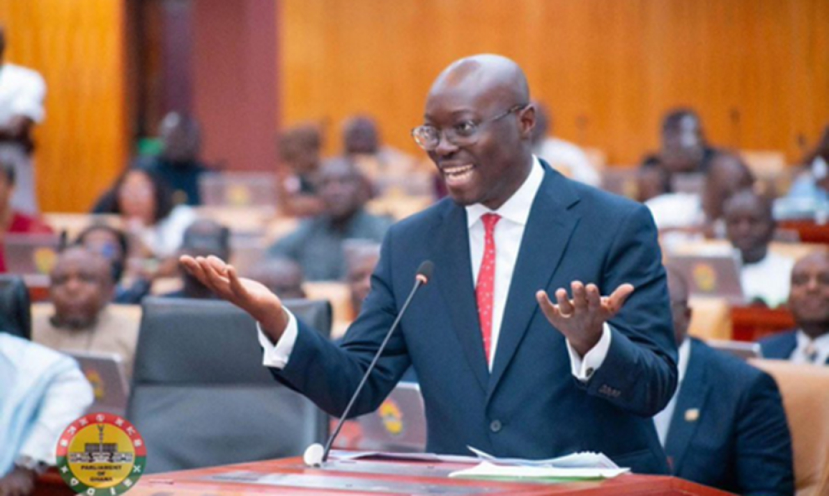 O Gana paga 910 milh&otilde;es de d&oacute;lares em juros no &acirc;mbito da reestrutura&ccedil;&atilde;o da sua d&iacute;vida