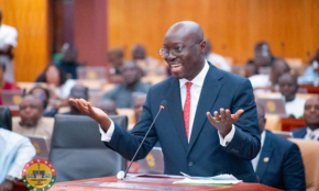 O Gana paga 910 milh&otilde;es de d&oacute;lares em juros no &acirc;mbito da reestrutura&ccedil;&atilde;o da sua d&iacute;vida