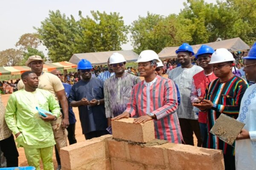 Burkina Faso: um projeto de 6 milh&otilde;es de d&oacute;lares para transformar batatas em Yaadga