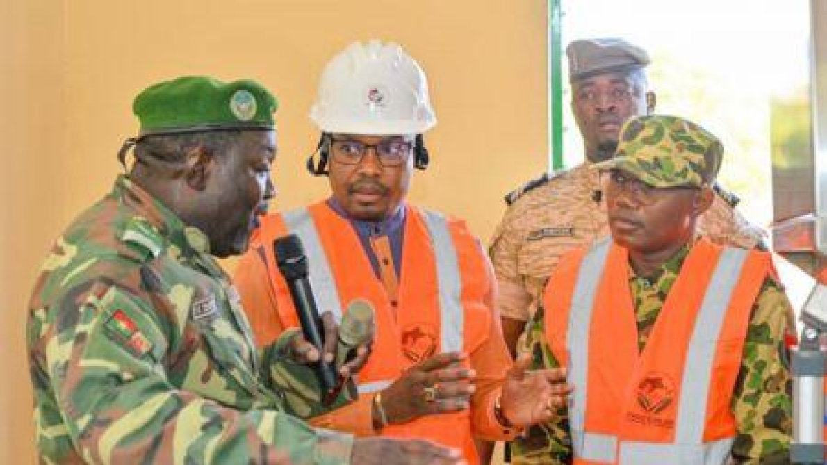 Burkina Faso: mais de 2 milh&otilde;es de d&oacute;lares investidos na produ&ccedil;&atilde;o local de alimentos para peixes