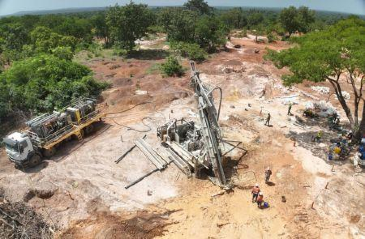 Na sua busca por uma mina de ouro na Guin&eacute;, a australiana Asara pretende levantar 43 milh&otilde;es de d&oacute;lares americanos