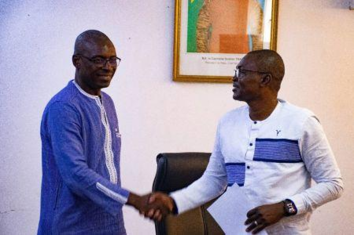 Burkina Faso: Oumarou Sanou assume a lideran&ccedil;a da ag&ecirc;ncia respons&aacute;vel pela ciberseguran&ccedil;a