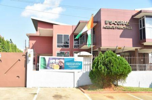 Seguran&ccedil;a Social: a CGRAE da Costa do Marfim e a CPPF do Gab&atilde;o privilegiam a coopera&ccedil;&atilde;o Sul-Sul