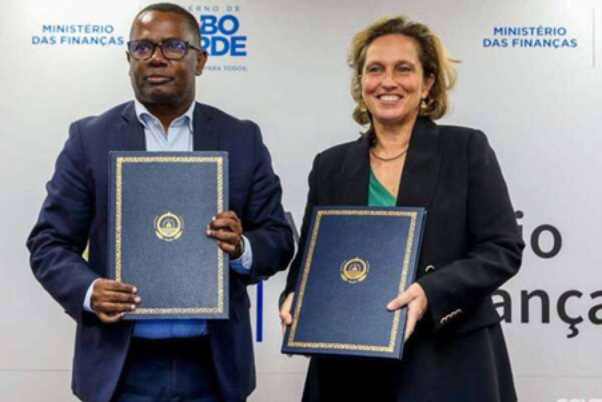 Cap-Vert: 23,5 milh&otilde;es de d&oacute;lares da UE para apoiar reformas e a transi&ccedil;&atilde;o energ&eacute;tica
