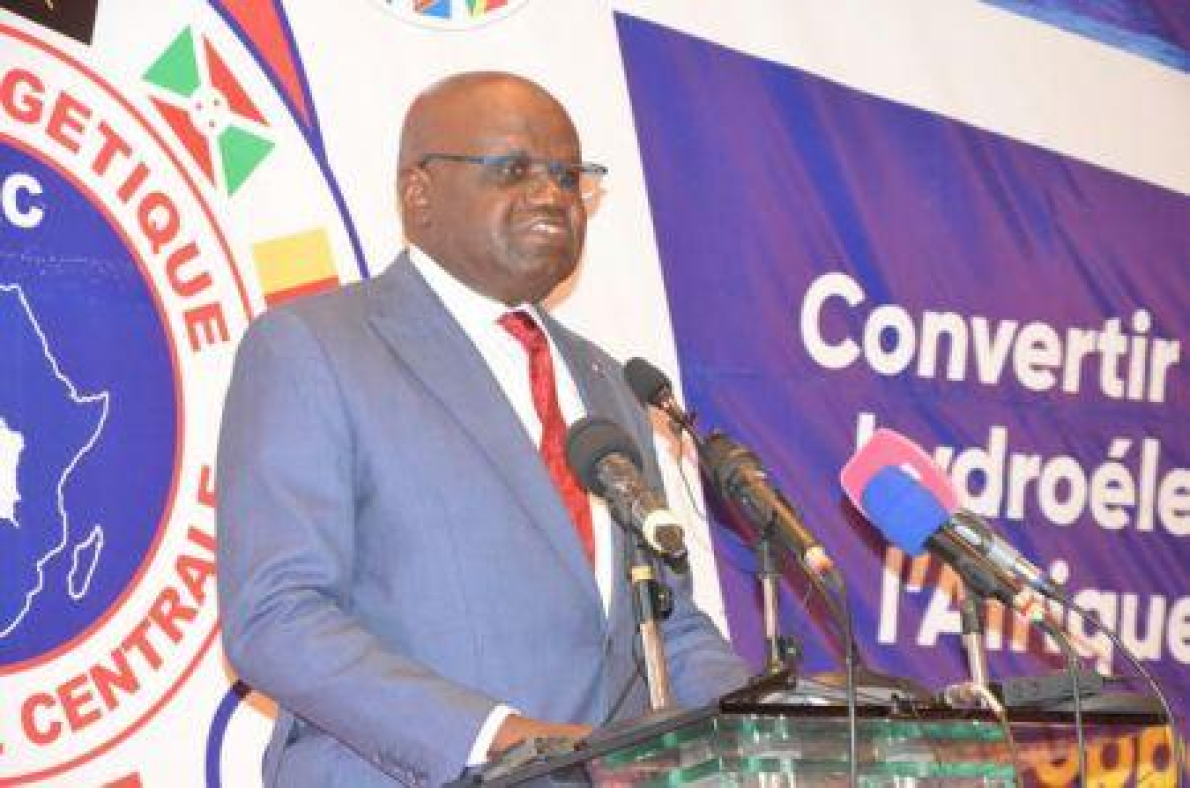 Congo: in&iacute;cio dos estudos t&eacute;cnicos do projeto hidroel&eacute;trico de Kit&eacute;k&eacute;