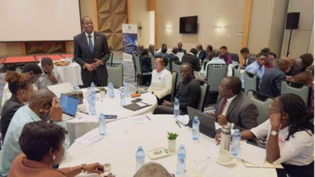 Digital: o Uganda aposta nas tecnologias emergentes