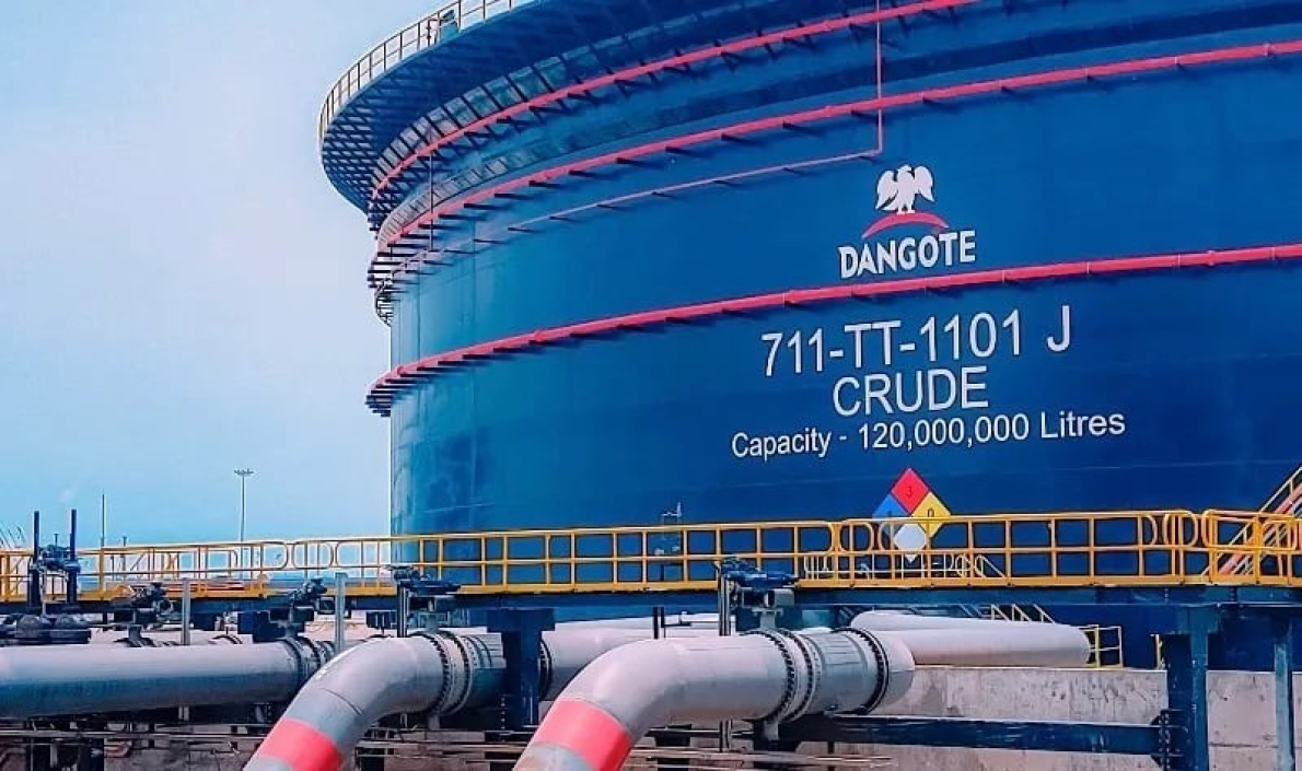 Nig&eacute;ria: Dangote contrata a Engineers India para gerir a expans&atilde;o da sua refinaria