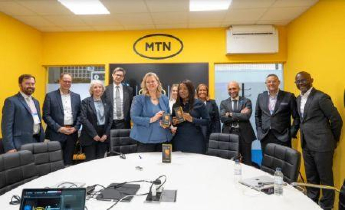 HCR aposta na MTN para ligar campos de refugiados em &Aacute;frica