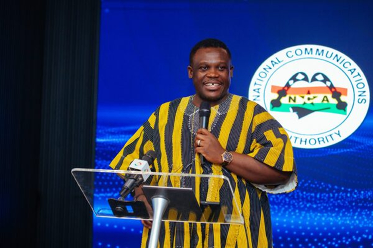 Gana visa 70% de cobertura 5G at&eacute; 2027, apesar da aus&ecirc;ncia de lan&ccedil;amento comercial