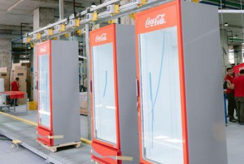 Egito: Frigoglass visa fortalecer seu peso na cadeia de refrigera&ccedil;&atilde;o de bebidas