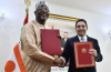 N&iacute;ger e Marrocos assinam memorando de entendimento em forma&ccedil;&atilde;o diplom&aacute;tica