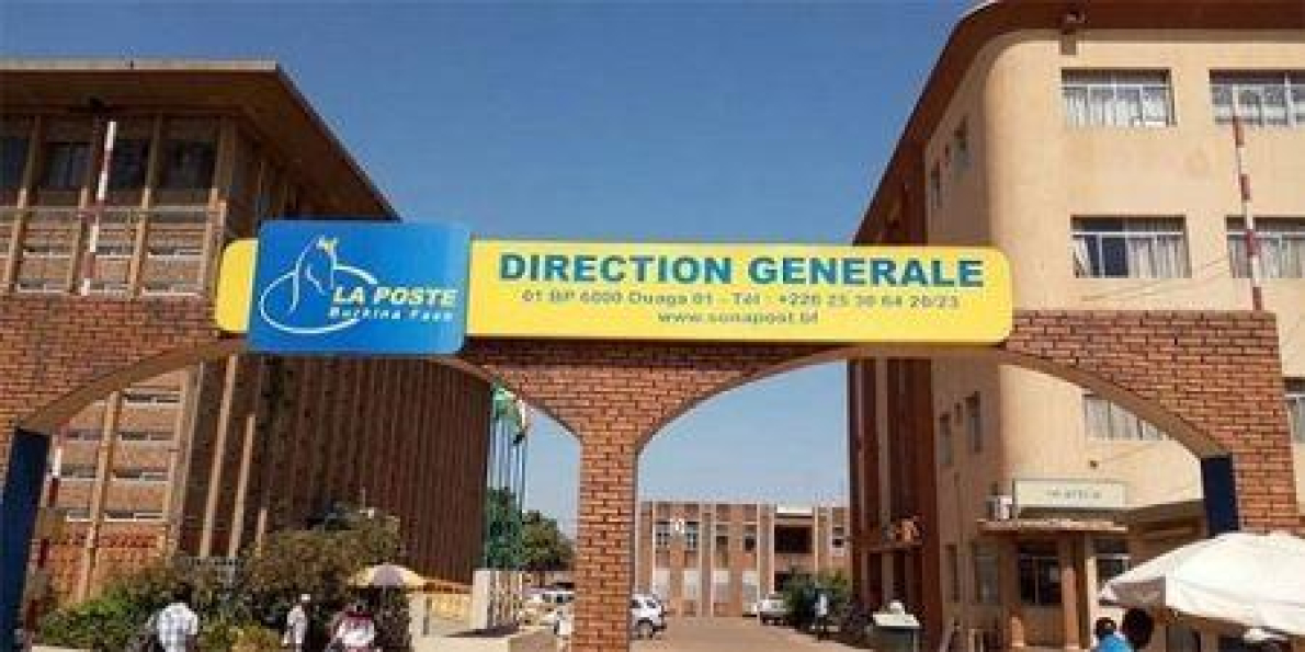Inclus&atilde;o digital: Correios do Burkina Faso lideram o caminho