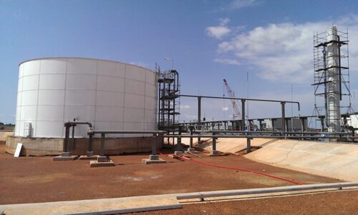 Chade: Valoriza&ccedil;&atilde;o do g&aacute;s de Badila reacende debate energ&eacute;tico nacional