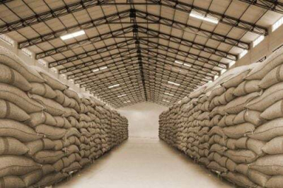 Nigeria&ndash;&Eacute;thiopie : uma coopera&ccedil;&atilde;o agr&iacute;cola em torno do sistema de recibos de armazenagem.