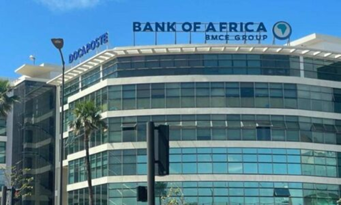 Bank of Africa aumenta seu capital em 116 milh&otilde;es de d&oacute;lares