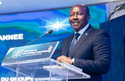 O capital social do BGFIBank C&ocirc;te d&rsquo;Ivoire passa para 106 milh&otilde;es de d&oacute;lares.