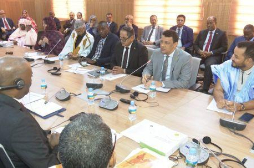 Maurit&acirc;nia: $24,2 milh&otilde;es para continuar a transforma&ccedil;&atilde;o digital at&eacute; 2026