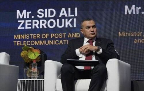 Na Cidade do Cabo, Arg&eacute;lia busca parcerias internacionais no setor digital