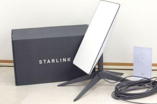 Internet por sat&eacute;lite: a Starlink lan&ccedil;a os seus servi&ccedil;os no Senegal