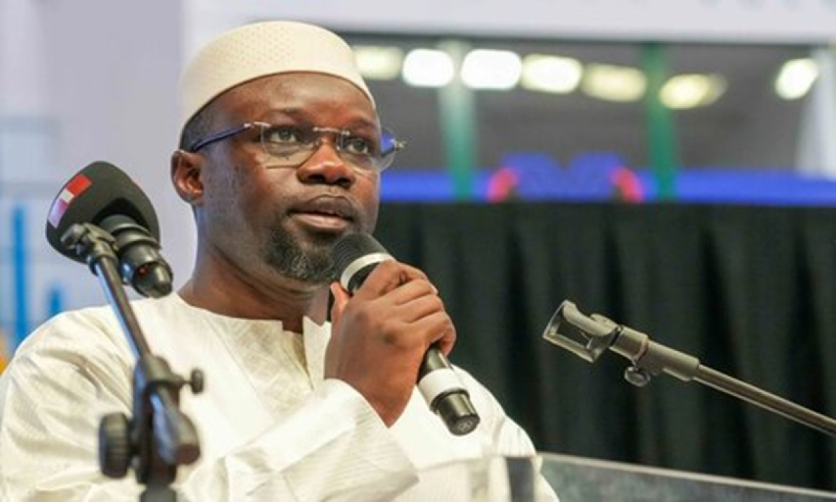 Ousmane Sonko promete redu&ccedil;&atilde;o nas tarifas de energia, t&iacute;tulos sengaleses recuam