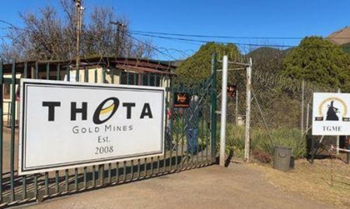 &Aacute;frica do Sul: Theta busca novo financiamento para seu projeto aur&iacute;fero TGME