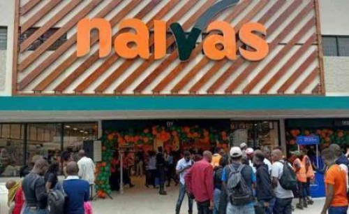 Naivas, l&iacute;der queniano do varejo, mira em um futuro maior