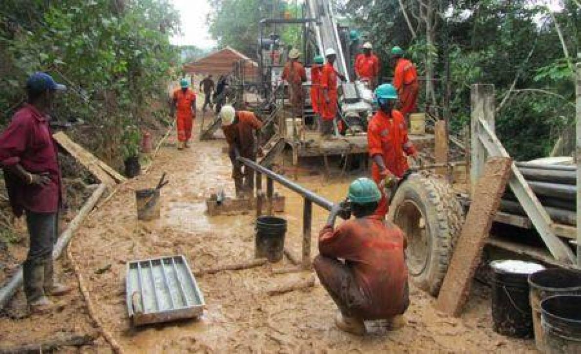 Gana: a Newcore Gold pretende acelerar os seus investimentos na explora&ccedil;&atilde;o aur&iacute;fera em 2026