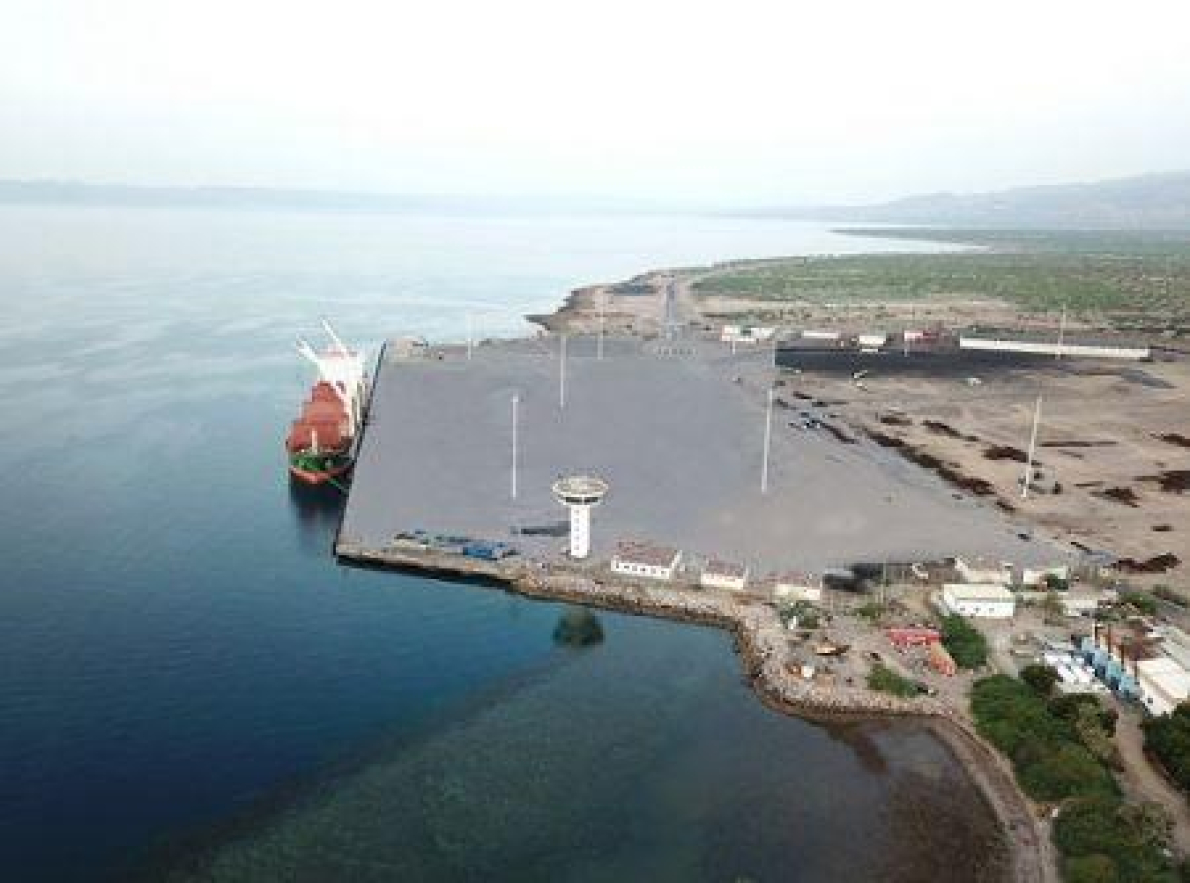 Djibouti busca melhorar o desempenho do porto de Tadjourah