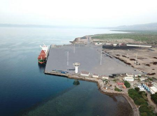 Djibouti busca melhorar o desempenho do porto de Tadjourah