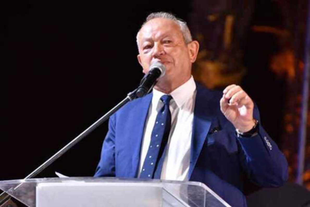 Por duas vezes em menos de um ano, Naguib Sawiris reduz sua participa&ccedil;&atilde;o no capital da Endeavour Mining
