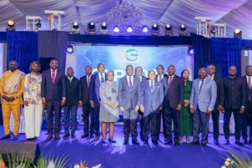 Seguran&ccedil;a Social: a CGRAE da Costa do Marfim e a CPPF do Gab&atilde;o privilegiam a coopera&ccedil;&atilde;o Sul-Sul