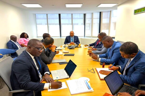 A Rep&uacute;blica Centro-Africana solicita &agrave; COBAC a finaliza&ccedil;&atilde;o do quadro do Fundo de Garantia