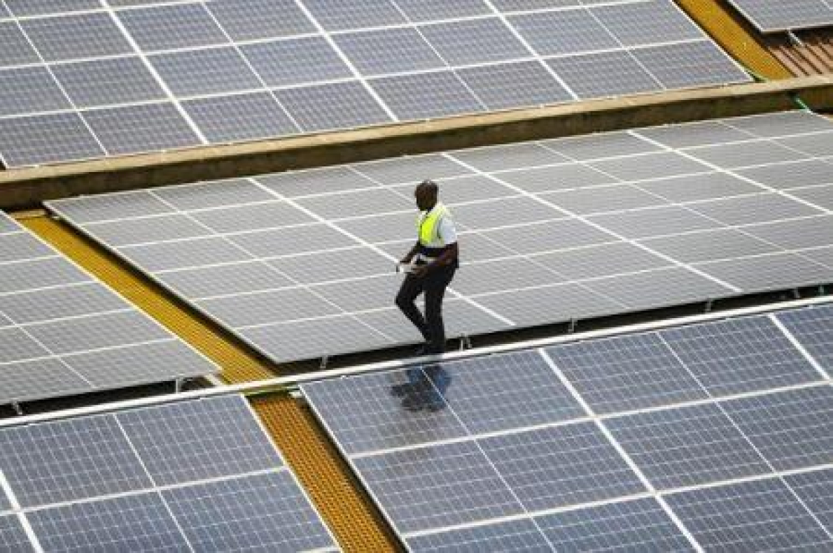 A evolu&ccedil;&atilde;o da energia solar fora da rede na &Aacute;frica cria novas oportunidades de crescimento
