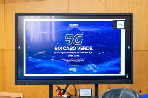 Cabo Verde revela plano para o desenvolvimento da 5G