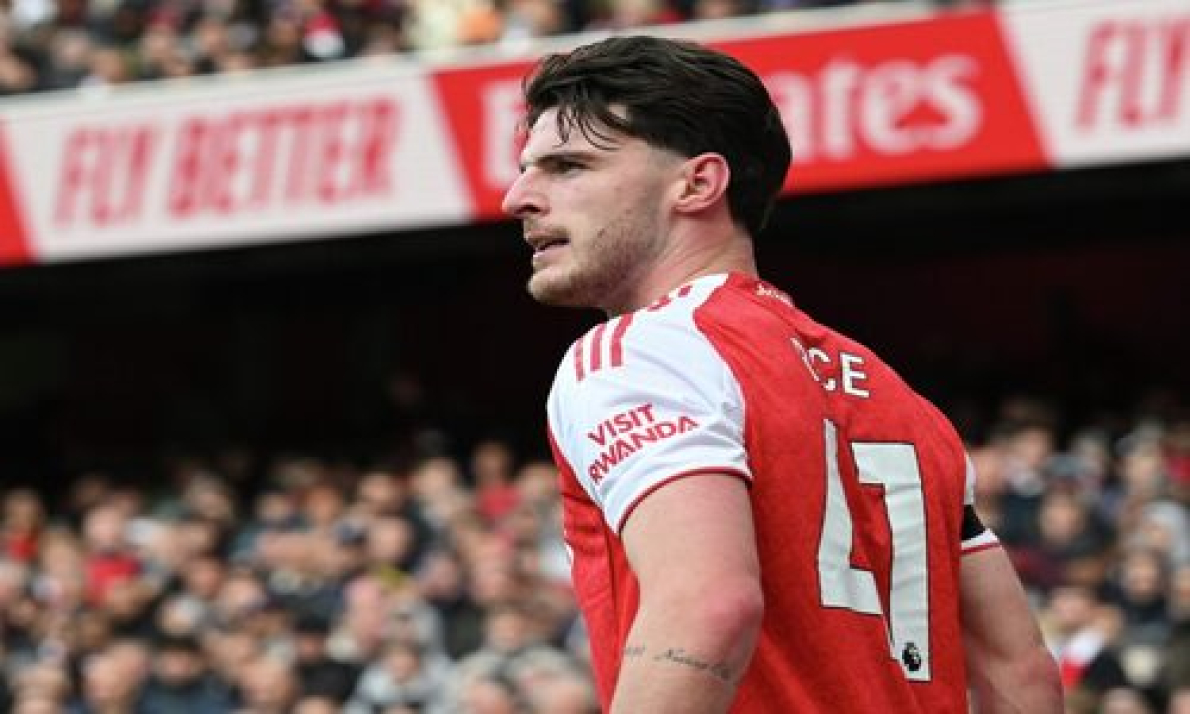 Ruanda anuncia o fim de sua parceria com o Arsenal