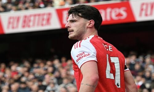 Ruanda anuncia o fim de sua parceria com o Arsenal