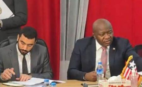 Lib&eacute;ria e BADEA firmam acordo de 30 milh&otilde;es de d&oacute;lares para modernizar estrada estrat&eacute;gica