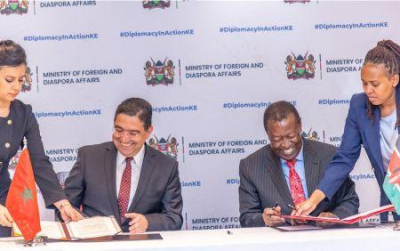 o-quenia-e-o-marrocos-estabelecem-as-bases-de-uma-parceria-reforcada-com-11-acordos