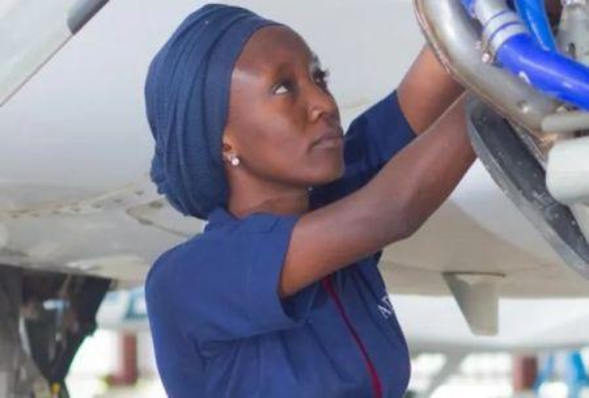 No N&iacute;ger, 47% da popula&ccedil;&atilde;o est&aacute; em idade ativa (15-64 anos)